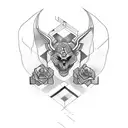 hungary tattoo design idea