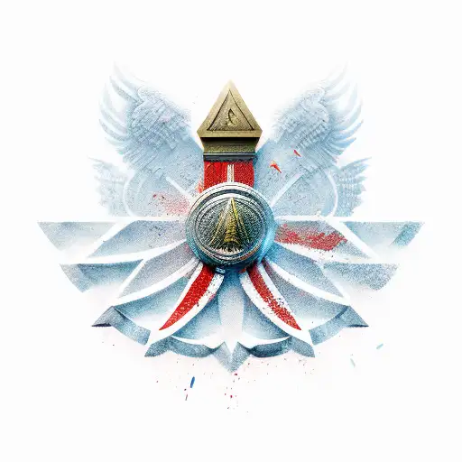 Assassins creed odyssey  tattoo design idea