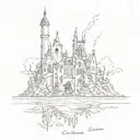 great colchester earthquake  tattoo design idea