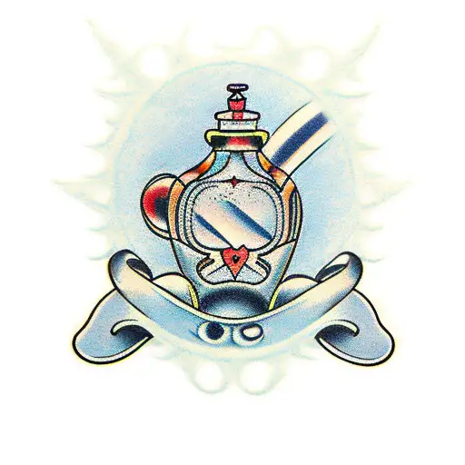 1312 tattoo design idea