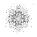 1312 tattoo design idea