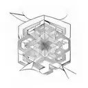 1312 tattoo design idea