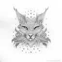 1312 tattoo design idea