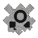 qr code tattoo design idea