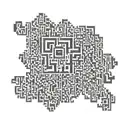 qr code tattoo design idea