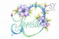 impossible I'm possible tattoo design idea