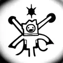 Nail from Adventure Time tattoo design idea