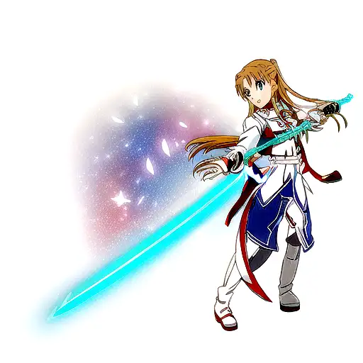 sword art online asuna tattoo design idea