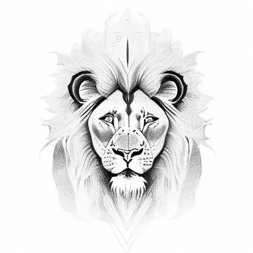 Realistic Roaring Lion Tattoo – Tattooed Now !