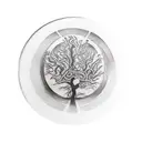 Tree disc golf  tattoo design idea
