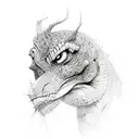 the present tattoo design idea