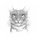 the present tattoo design idea