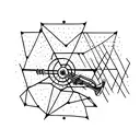 trumpet graph for permafrost tattoo design idea