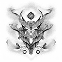 pagans tattoo design idea