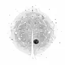 atom time galaxy dna tree tattoo design idea