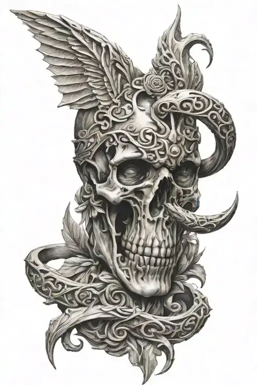 radahn Elden ring tattoo design idea