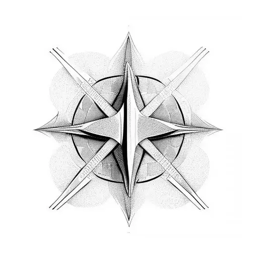 frigate bird tattoo design idea