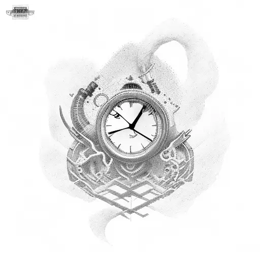 the date 21.07.04 with a heartbeat under neath and under the heartbeat the time 02:37 tattoo design idea