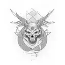 josh tattoo design idea