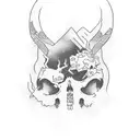 josh tattoo design idea