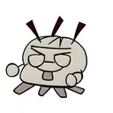 voodoo doll tattoo design idea