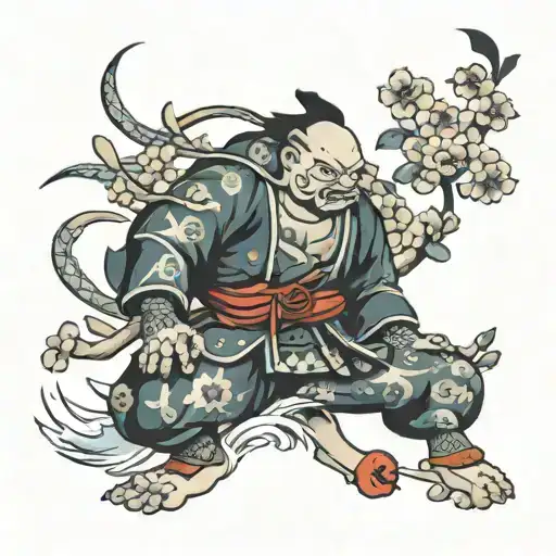 physics science tattoo design idea