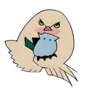 Swallow Bird tattoo design idea