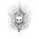 Long Live Stacy tattoo design idea