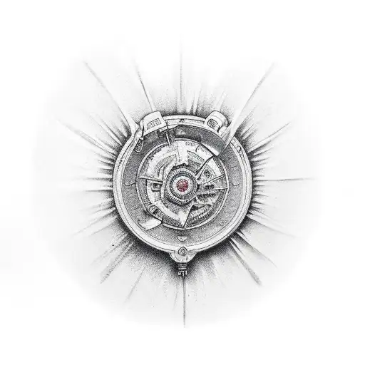 decebal tattoo design idea