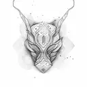 Kilimanjaro  tattoo design idea