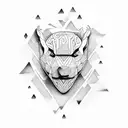 Kilimanjaro  tattoo design idea