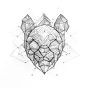 Kilimanjaro  tattoo design idea