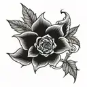 Today he said tattoo design idea