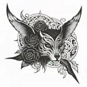 Today he said tattoo design idea