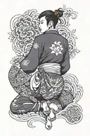 gay orgy tattoo design idea