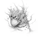 trebol con 27 tattoo design idea