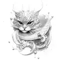 trebol con 27 tattoo design idea