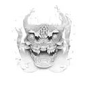 hey Jude lyrics in the shape of a J tattoo design idea