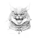 ambition tattoo design idea