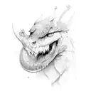 ambition tattoo design idea