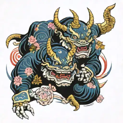 Gemini eleven tattoo design idea