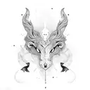 Italian and irish tattoo design idea