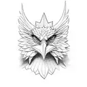 softball, motorcycle, Eagle Scout  tattoo design idea