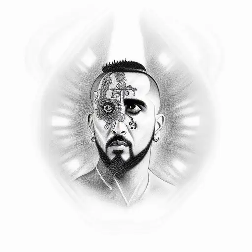arturo vidal tattoo design idea