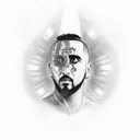 arturo vidal tattoo design idea