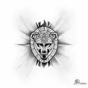 arturo vidal tattoo design idea