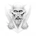 dante alighieri  tattoo design idea