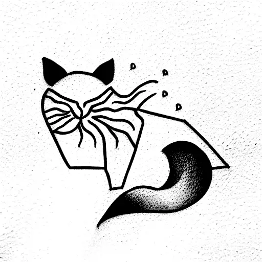 persian tattoo design idea