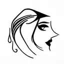 persian tattoo design idea