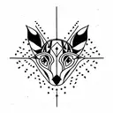 persian tattoo design idea